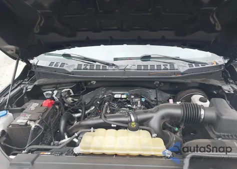 2020 Ford F-150 Xl z USA, uszkodzony, nr VIN 1FTEX1CP7LFA81418